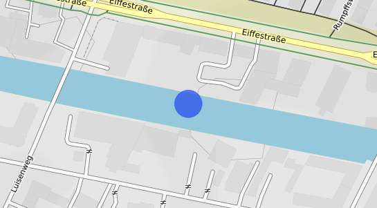 Bodenrichtwertkarte Hamburg Hamm Mitte